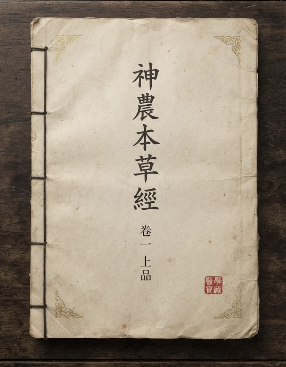 神农本草经