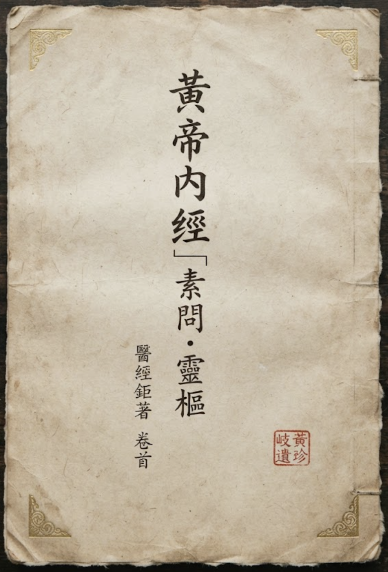 黄帝内经