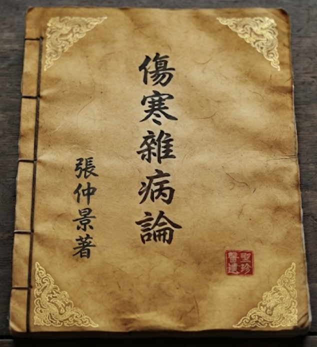 伤寒杂病论